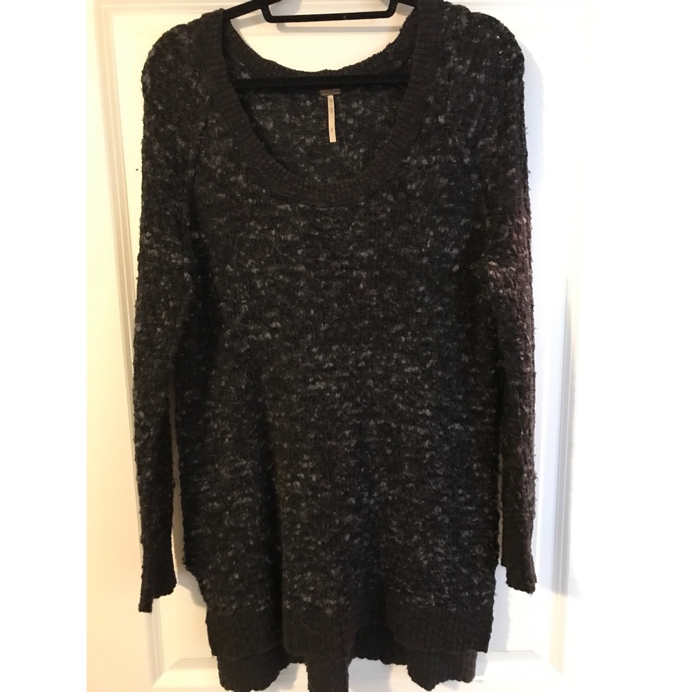 Free people sweater